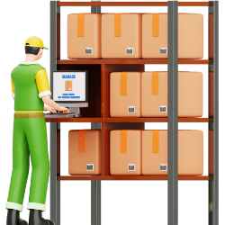 Efficient inventory management and visibility
