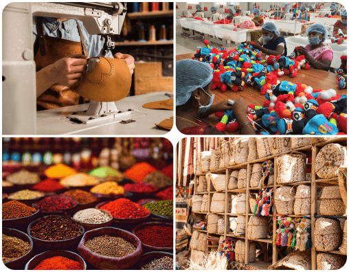Empowering MSMEs Growth