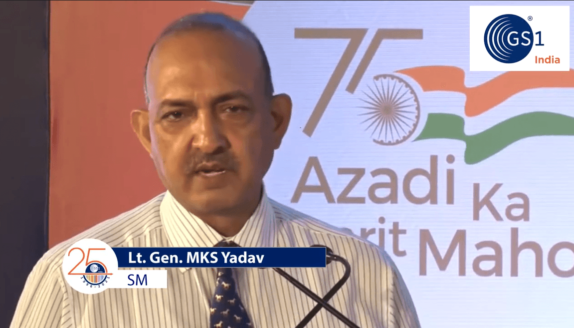 Lt. Gen MKS Yadav (SM), Indian Army