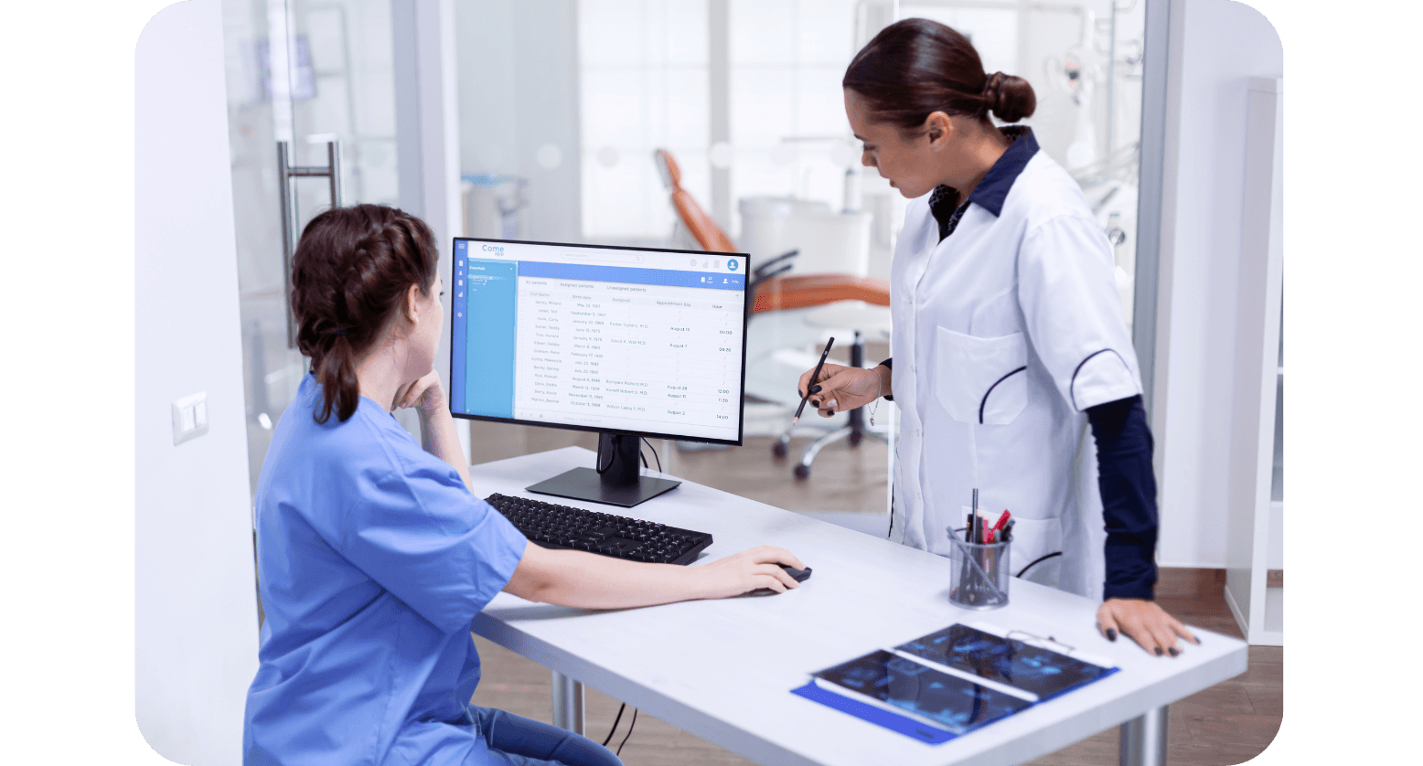 Increased operational efficiency