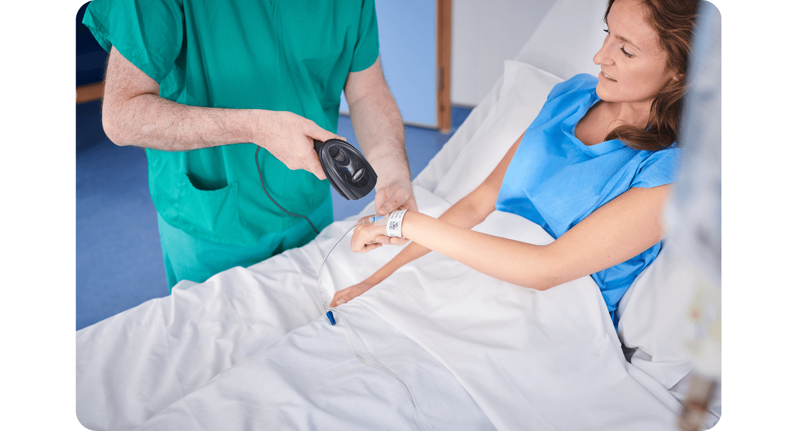 Enhanced patient safety