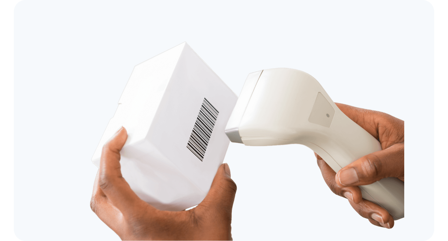 Barcode placement