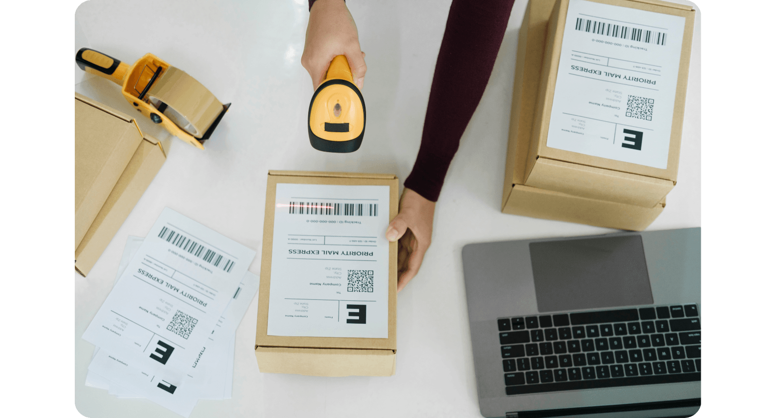 GS1 Barcodes Implementation Guide