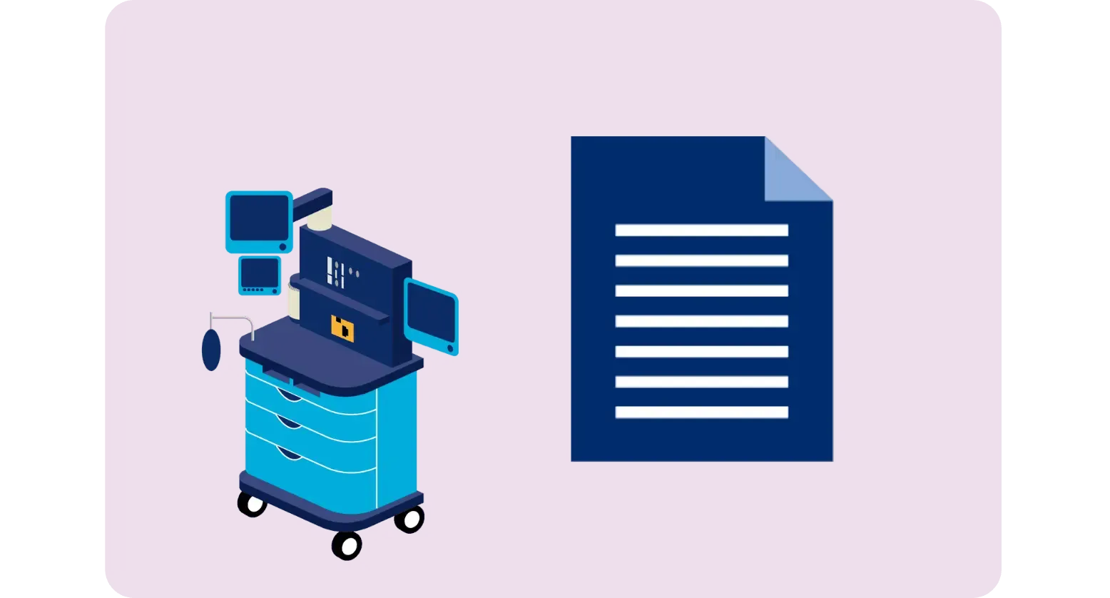 GS1 Documents Log