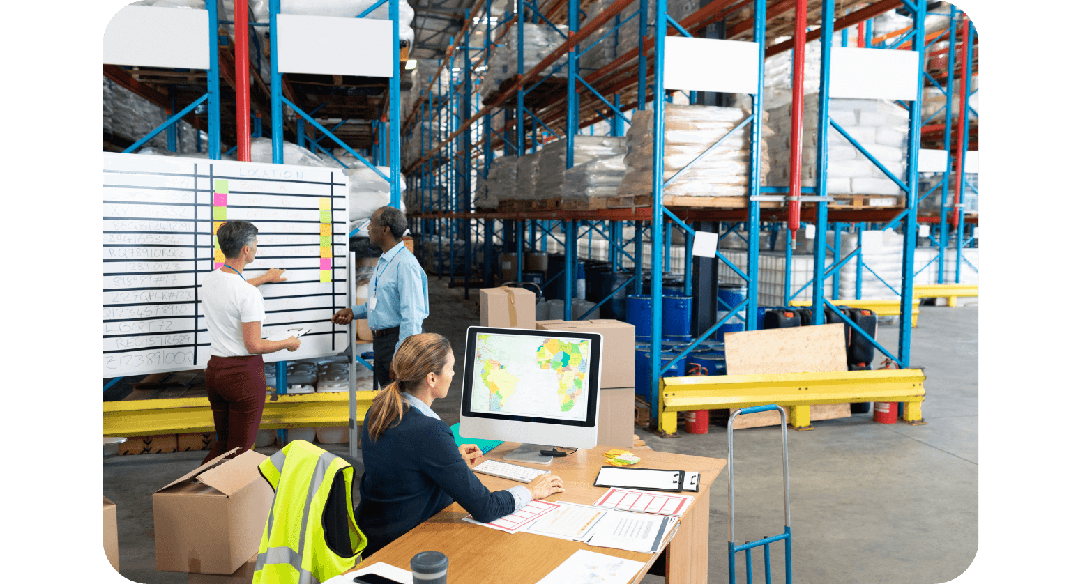 Improved traceability