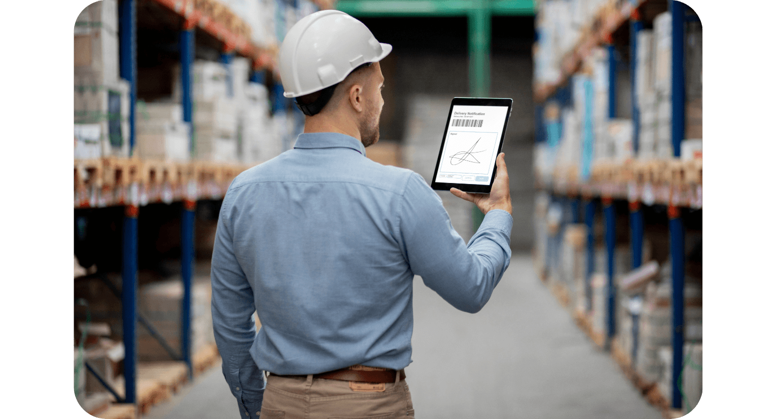 Inventory and equipment management