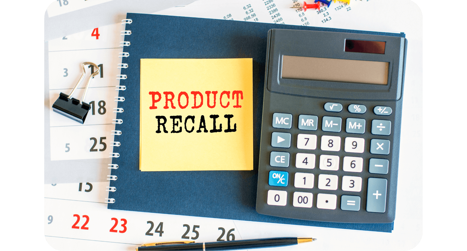 Effective equipment/component recall