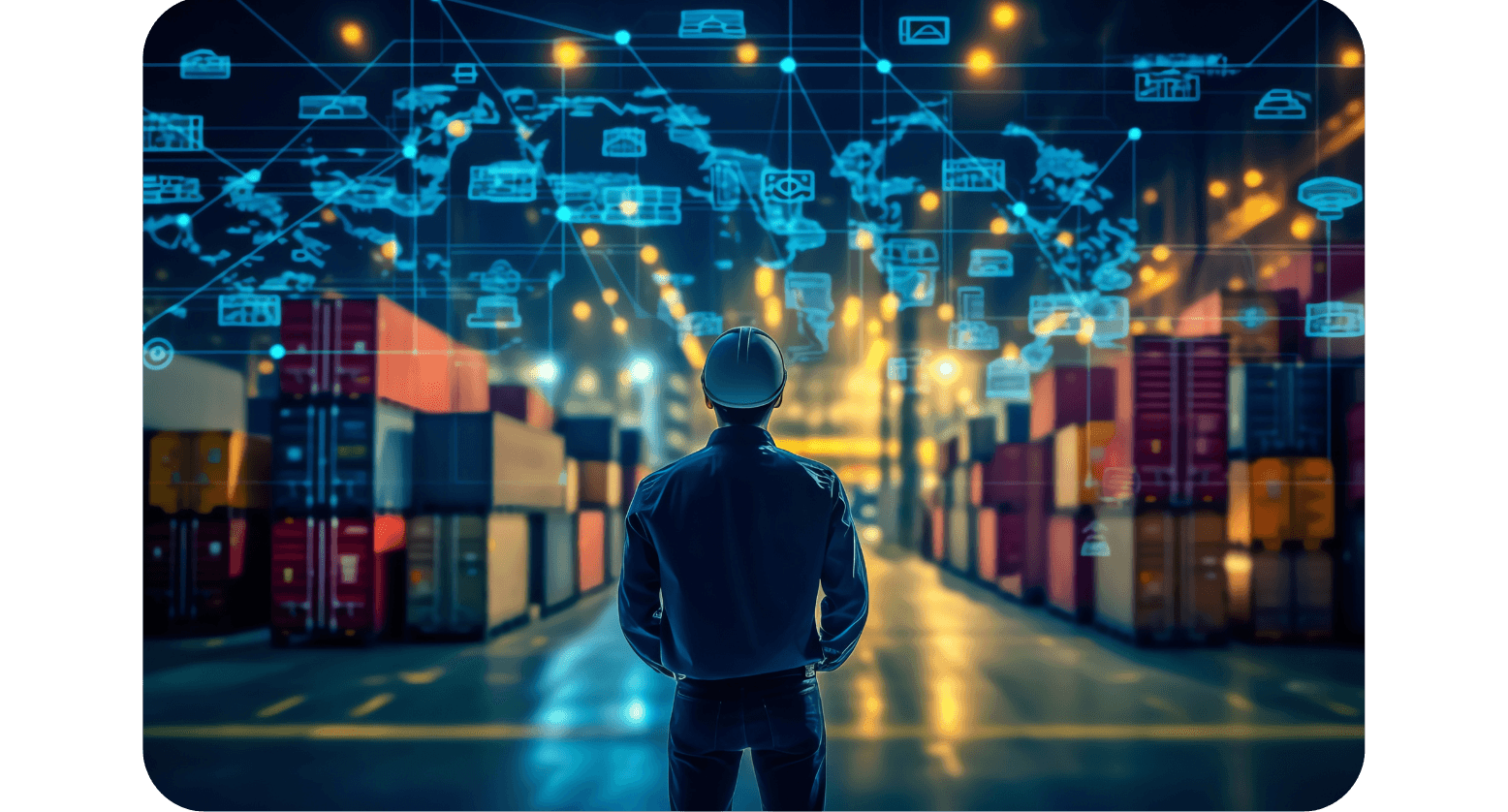 Improved procurement & supply chain management