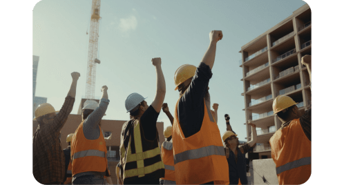 Building trust among stakeholders 