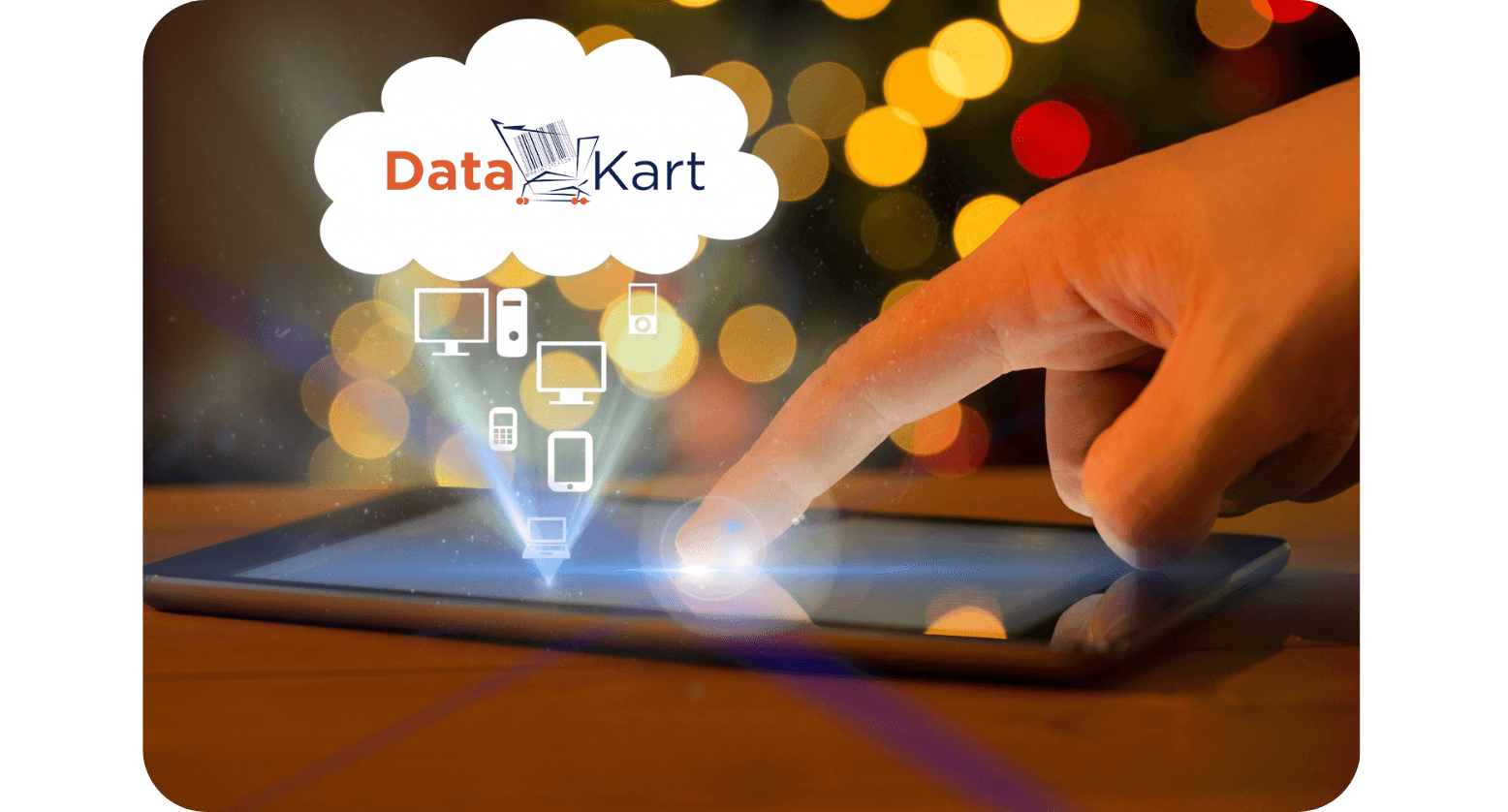Seamless DataKart integration