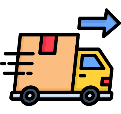 Split inbound shipments for multiple deliveries