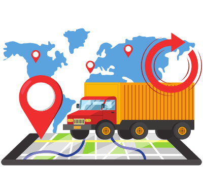 Match deliveries to advance shipping information