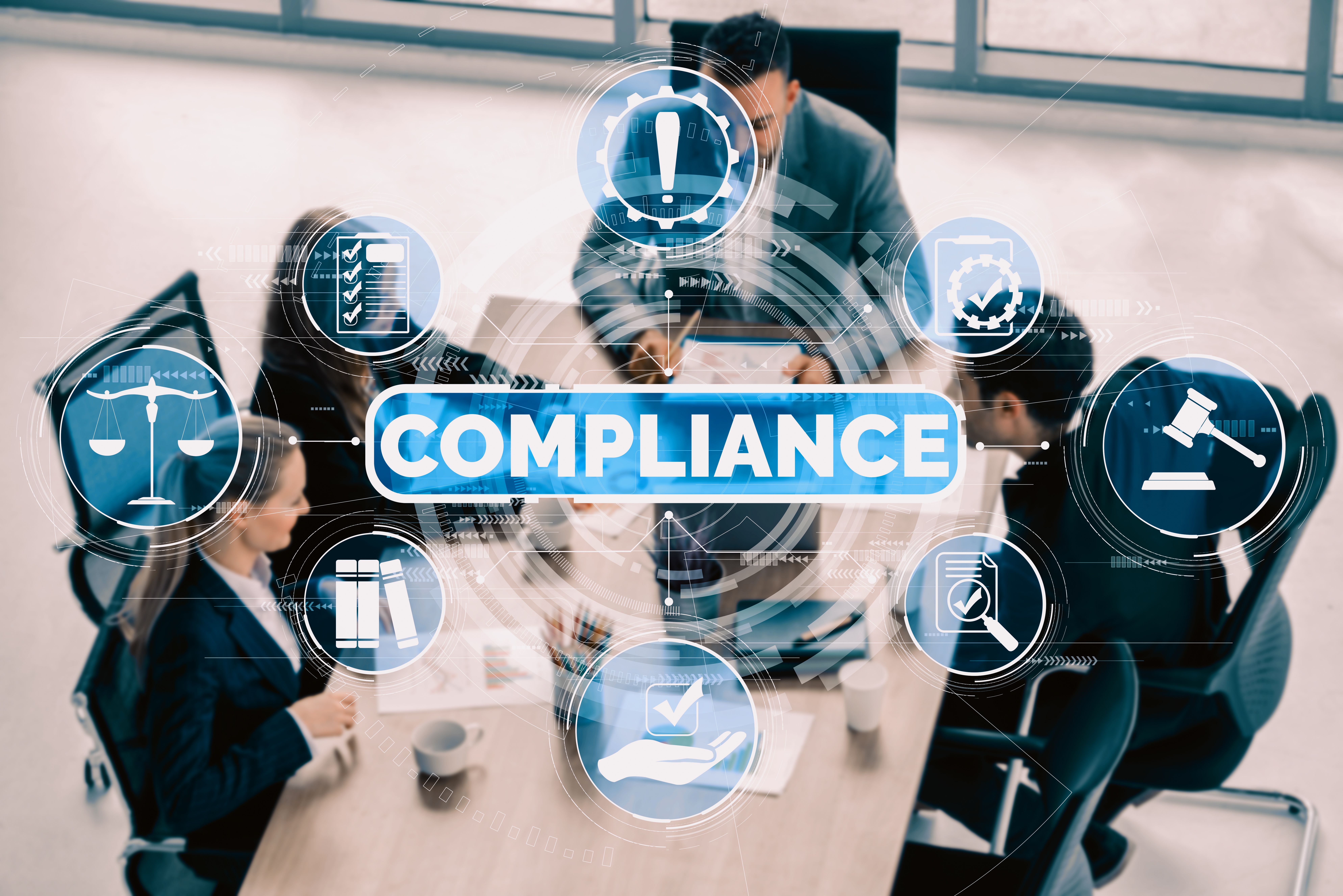To stay compliant with regulatory requirements