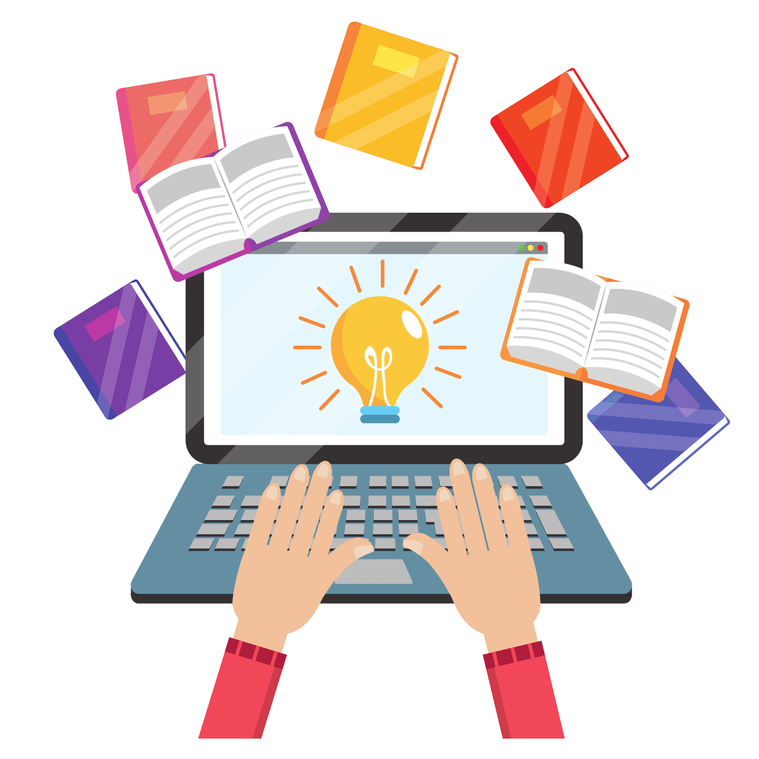 Access exclusive courses 