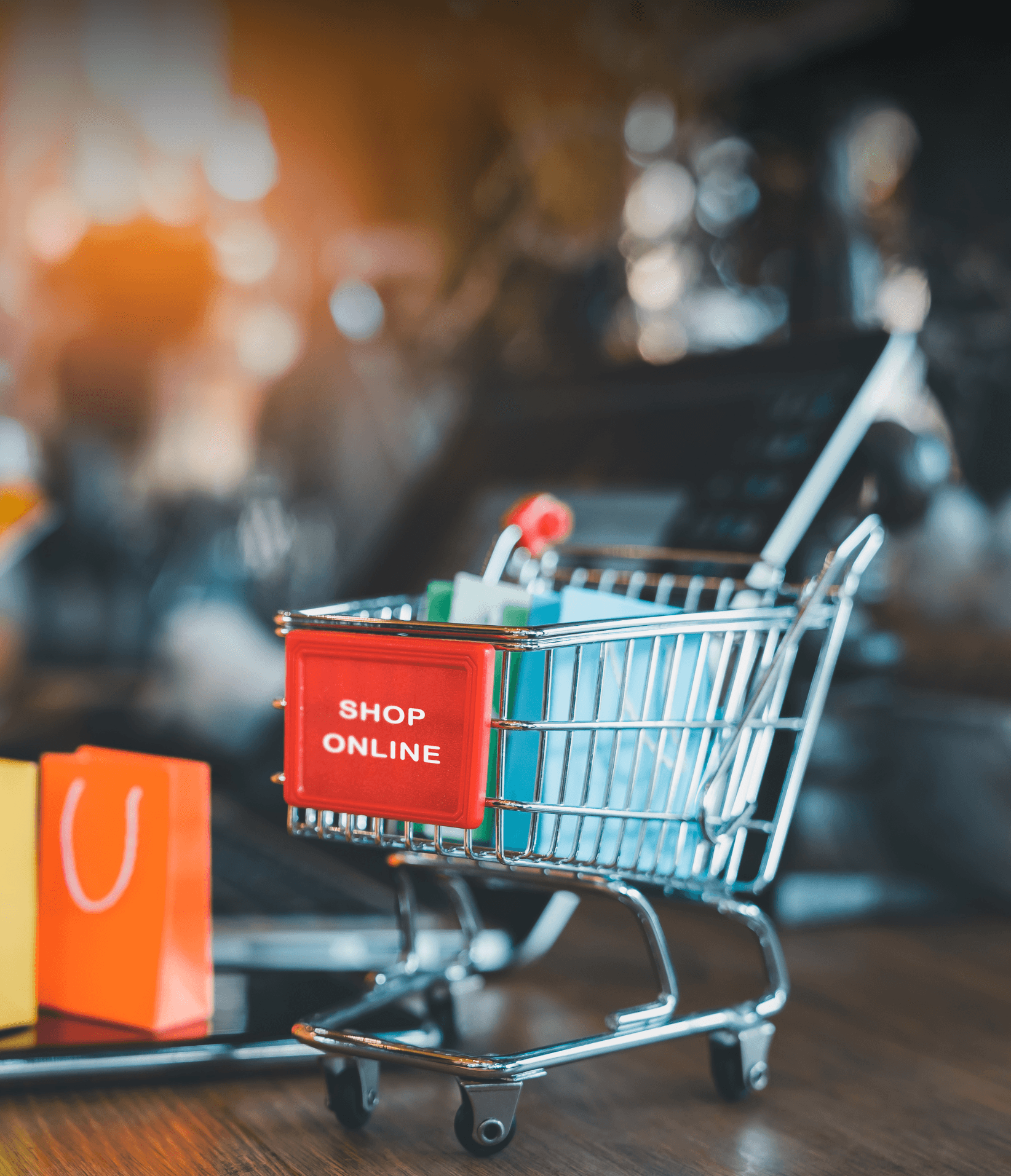 Retail & Online Marketplaces