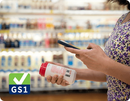 Why GS1 Barcode